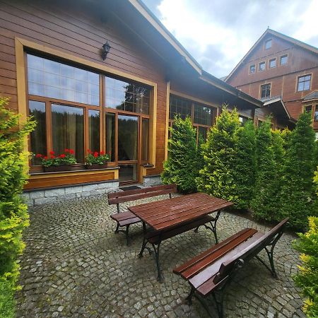 Apartament Jozefina 8 Dwupoziomowy Z Tarasem Szklarska Poręba Eksteriør bilde